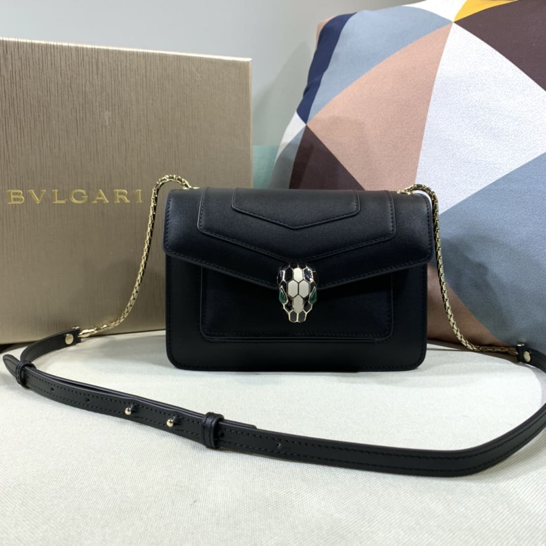 Bvlgari Serpenti Forever messenger bag