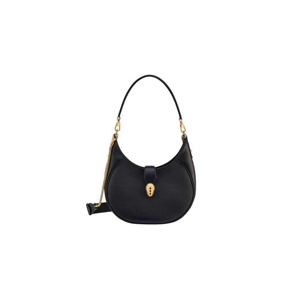 Bvlgari Serpenti Ellipse handbag