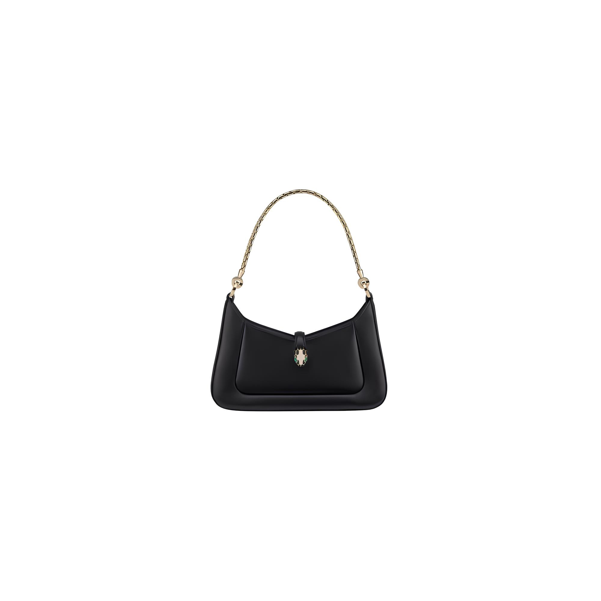 Bvlgari Serpenti Baia Shoulder Bag