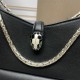 Bvlgari Serpenti Baia Shoulder Bag