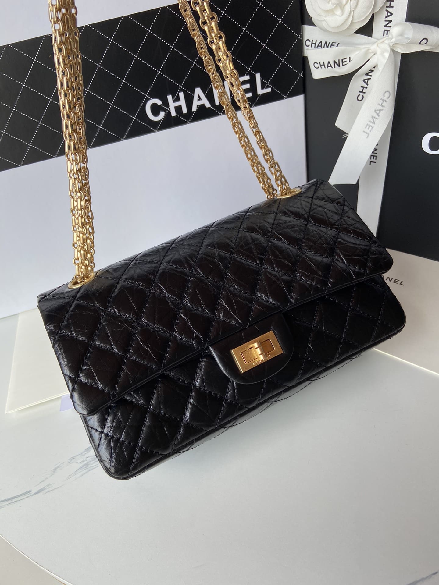 Chanel 2.55 Handbag