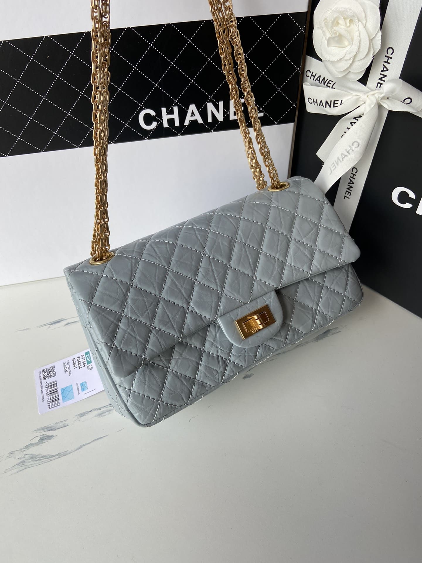 Chanel 2.55 Handbag