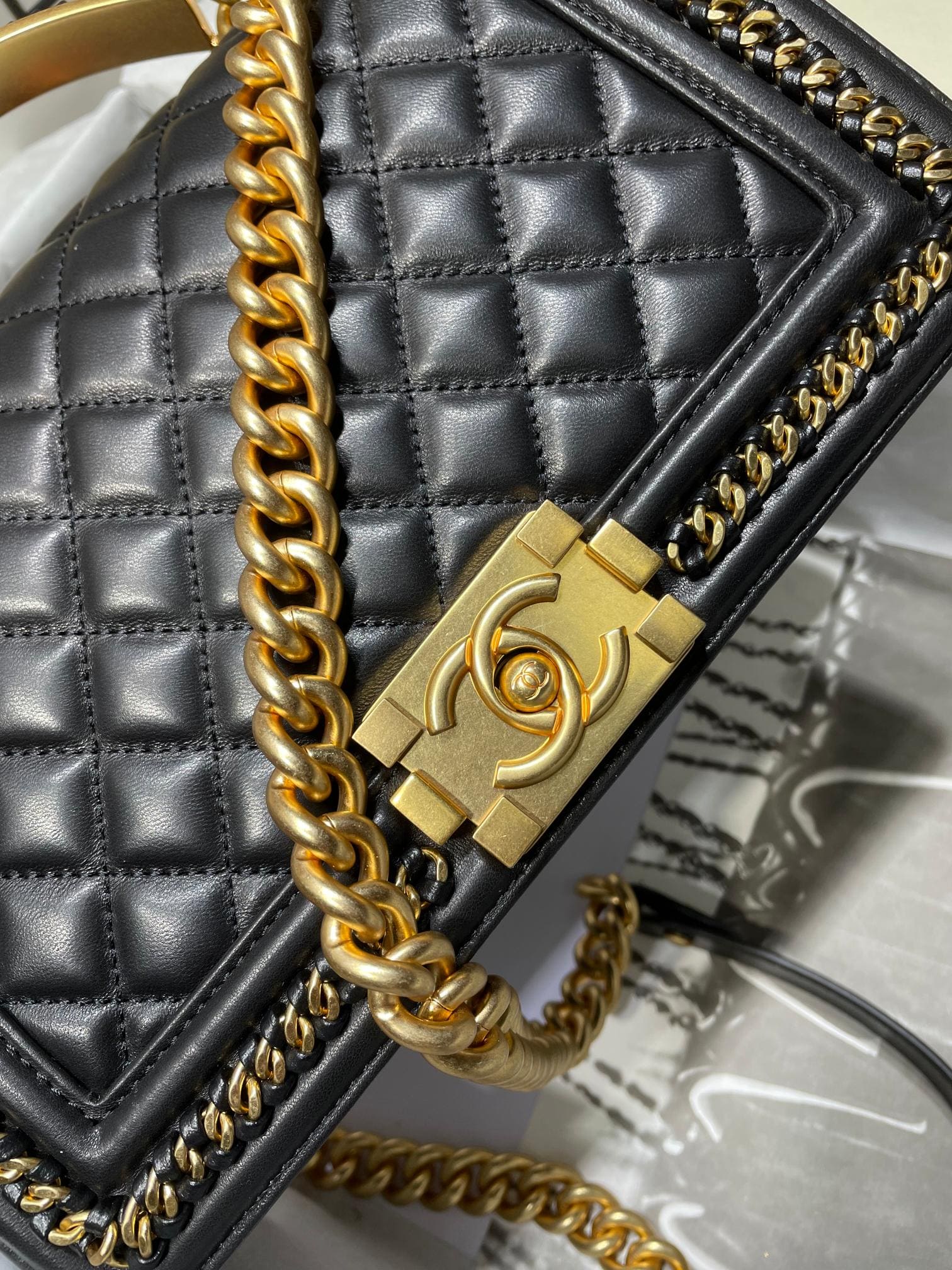 BOY CHANEL Handbag