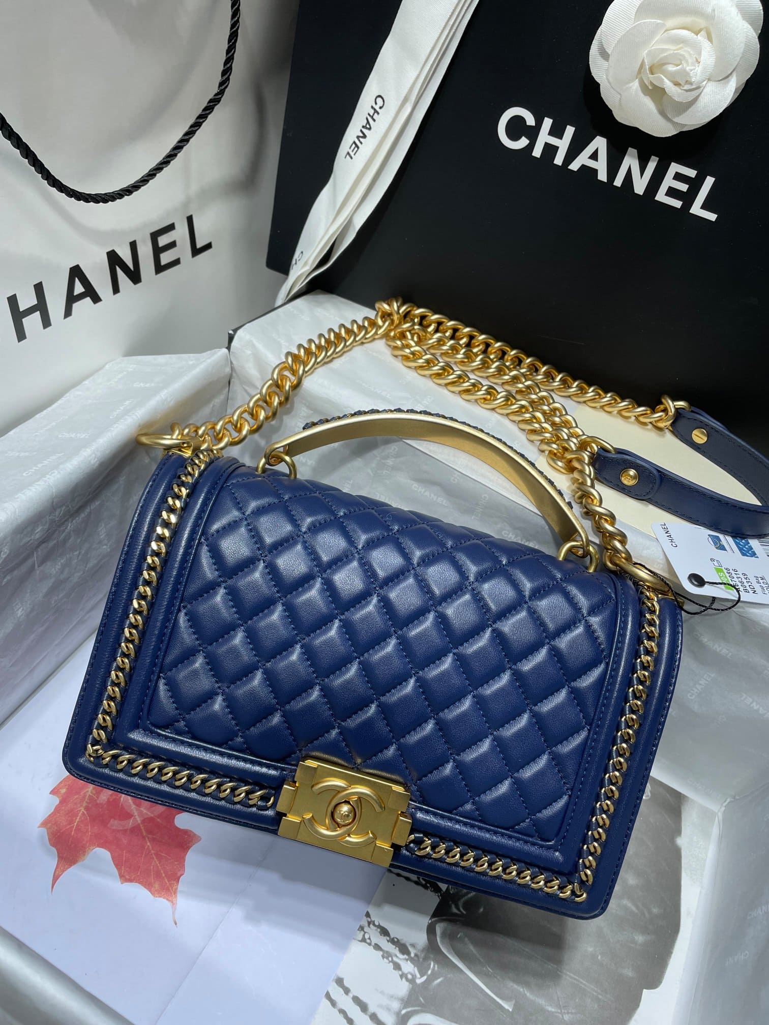 BOY CHANEL Handbag