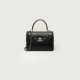 CHANEL Flap Bag with Top Handle