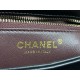 CHANEL Flap Bag with Top Handle