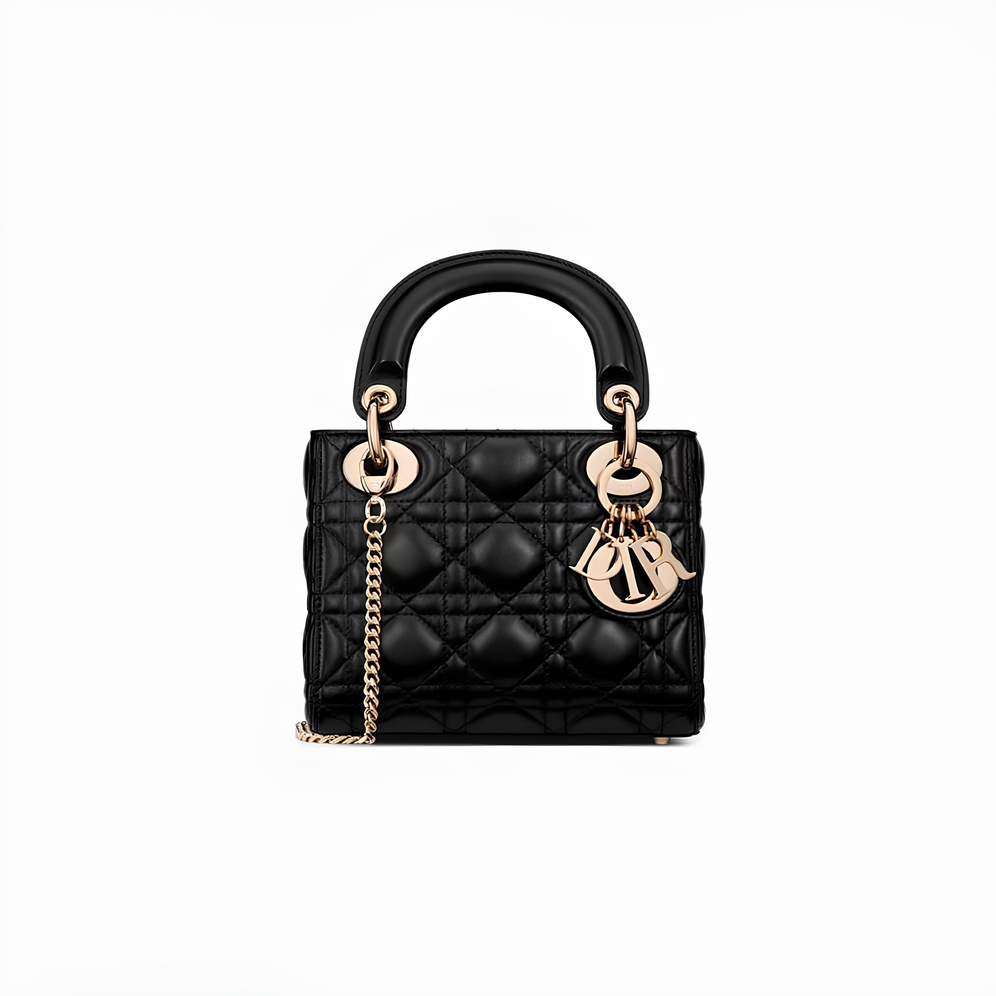 mini Lady Dior Bag