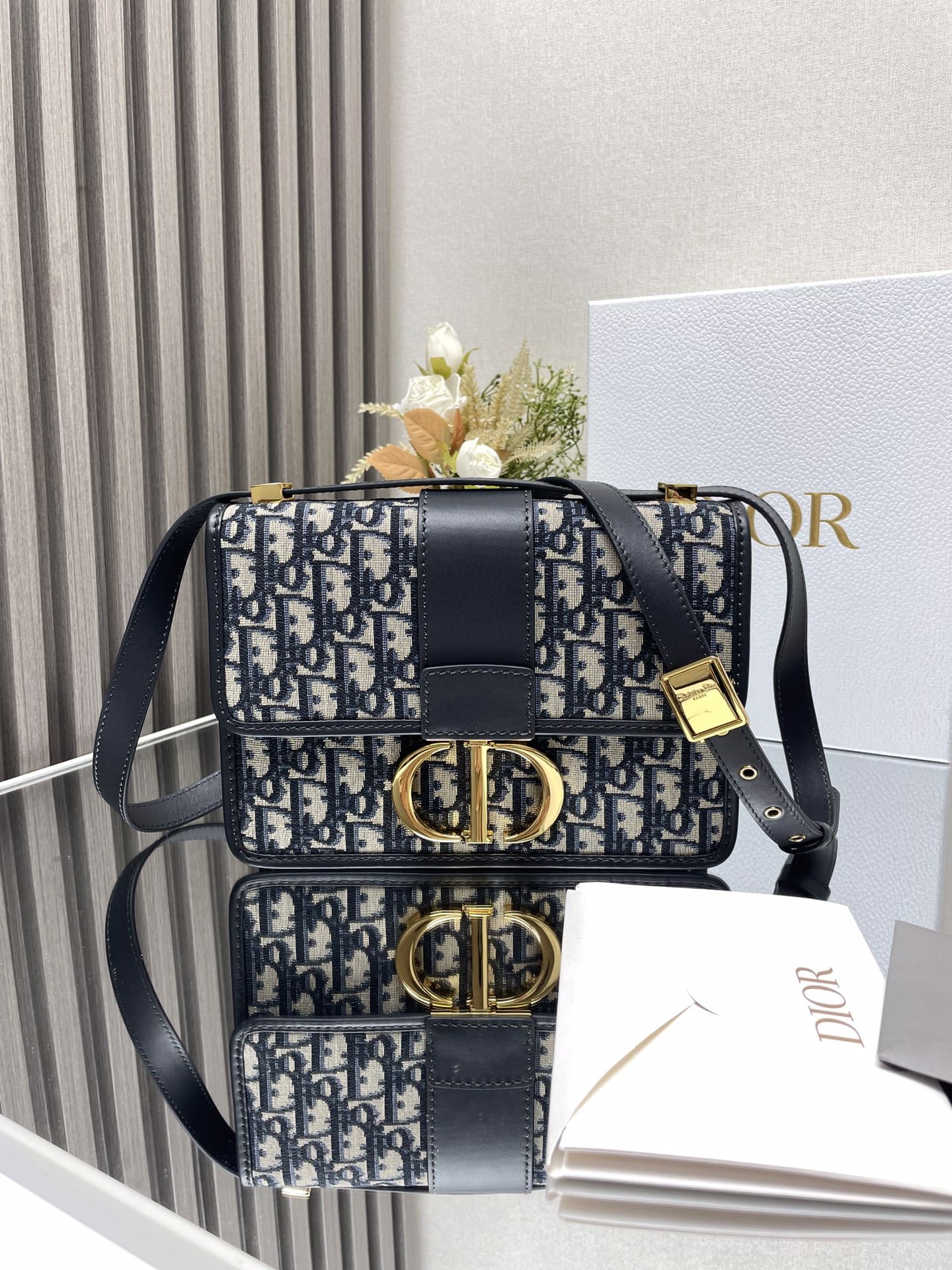 Dior 30 Montaigne Box Bag