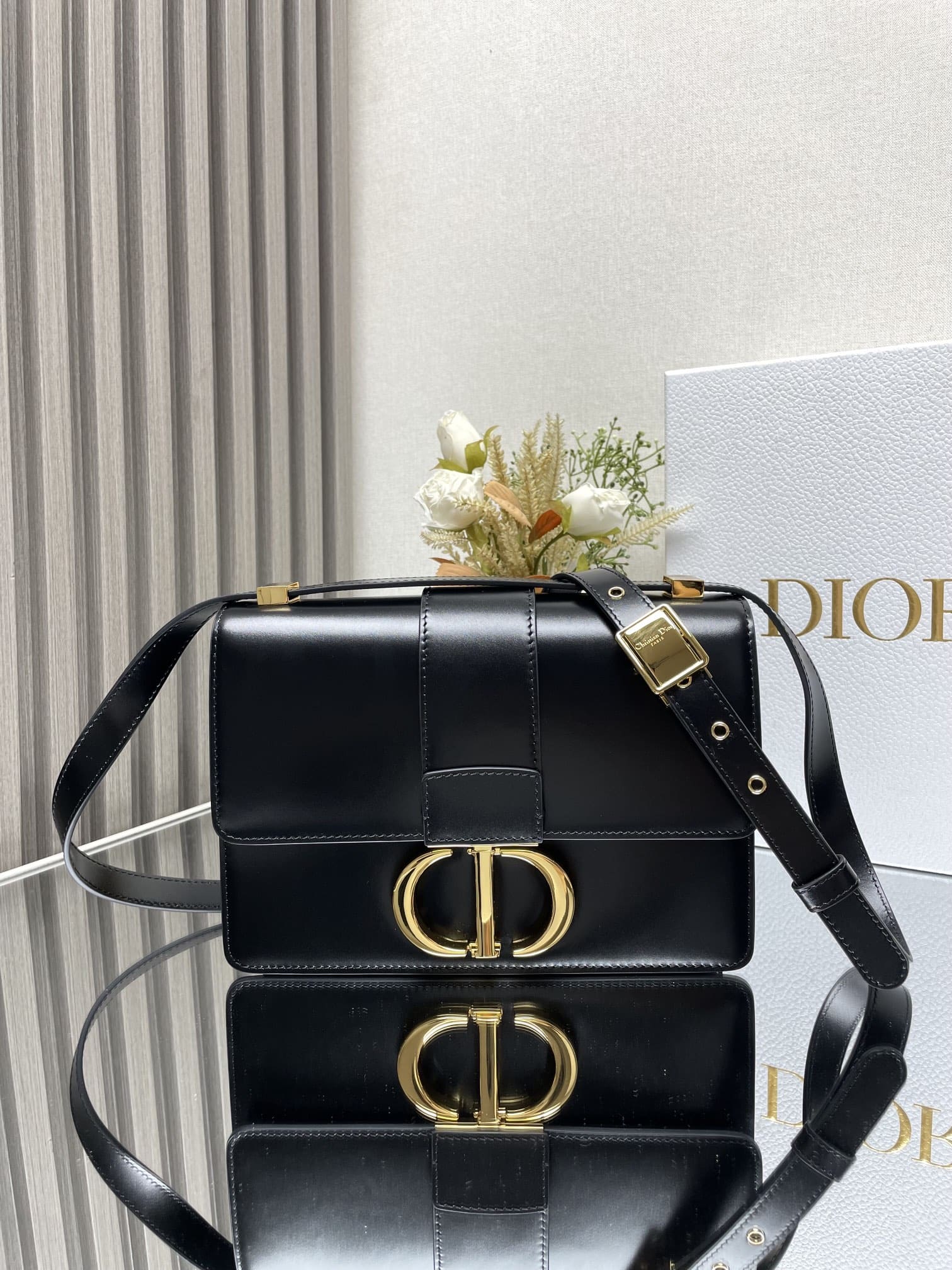 Dior 30 Montaigne Box Bag