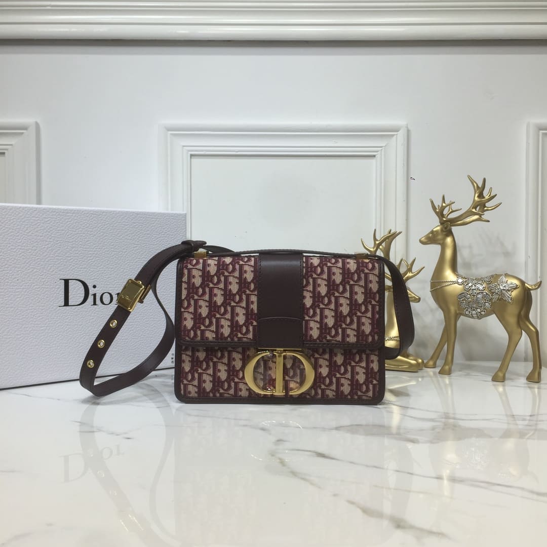 Dior 30 Montaigne Box Bag