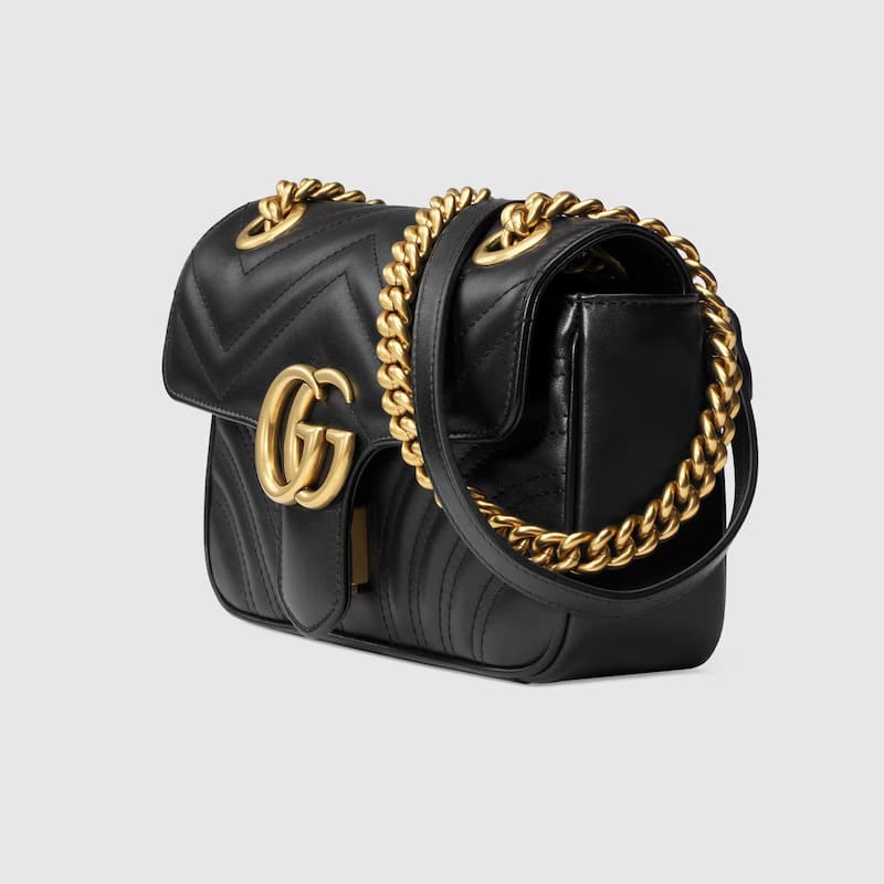 Gucci  Marmont mini shoulder bag