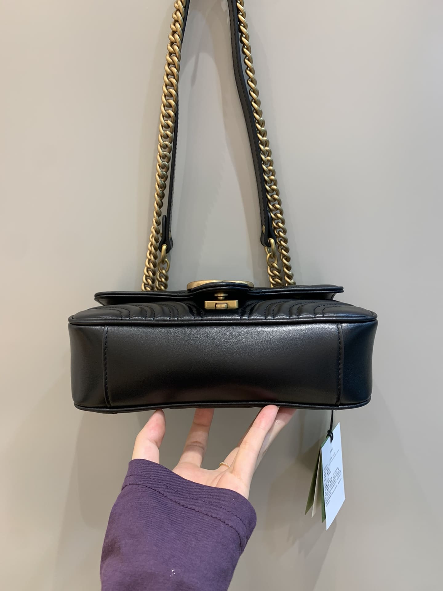 Gucci  Marmont mini shoulder bag