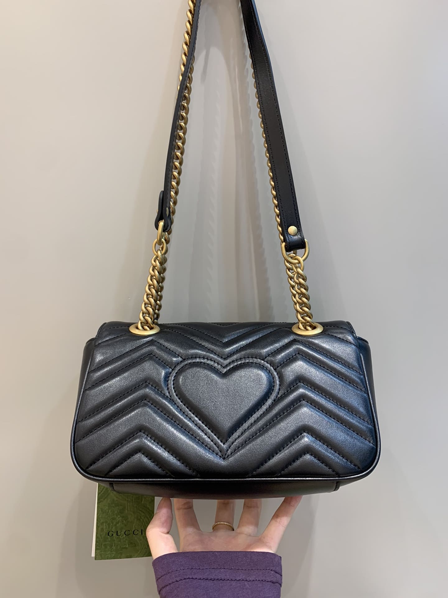 Gucci  Marmont mini shoulder bag