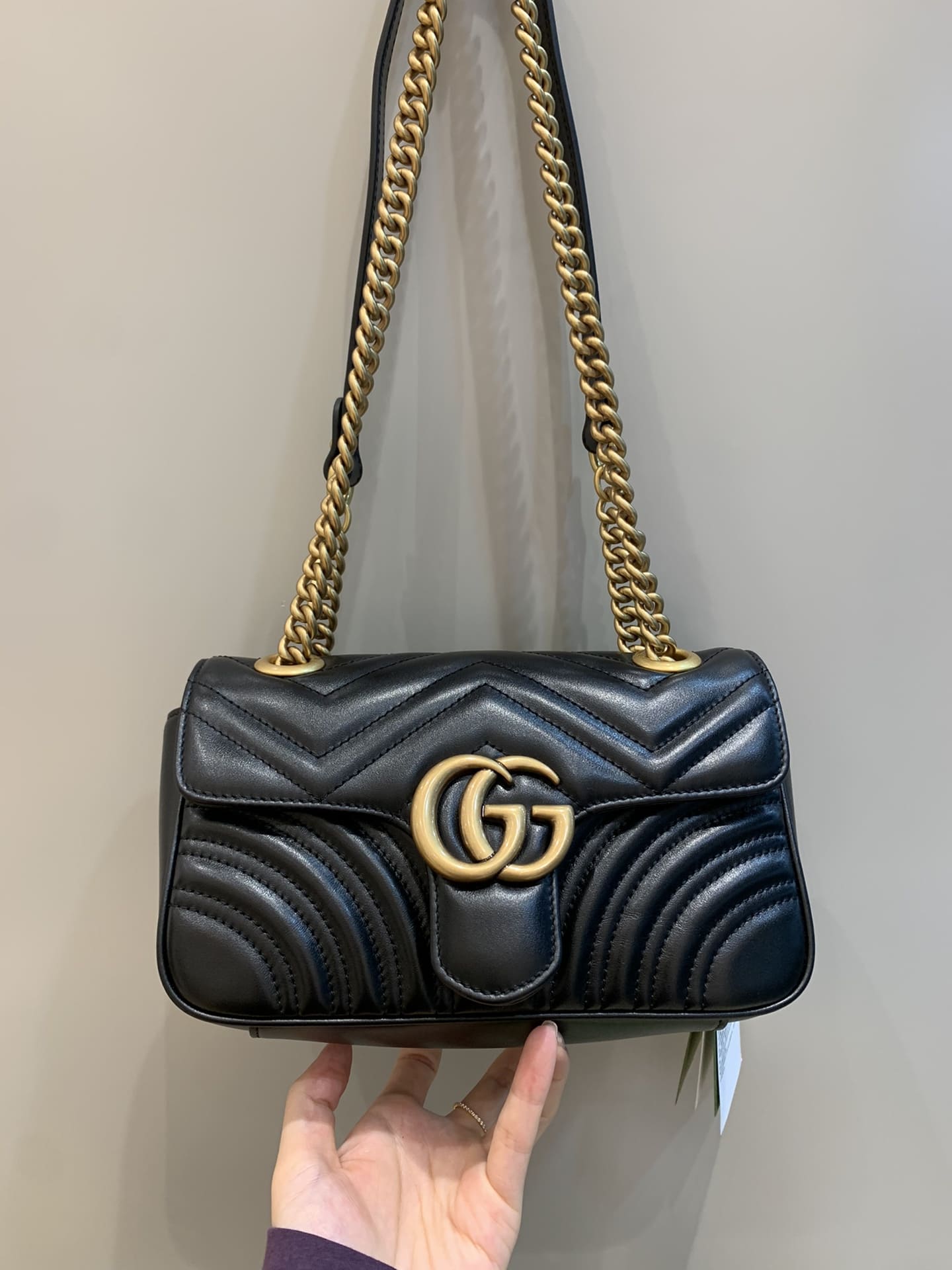 Gucci  Marmont mini shoulder bag