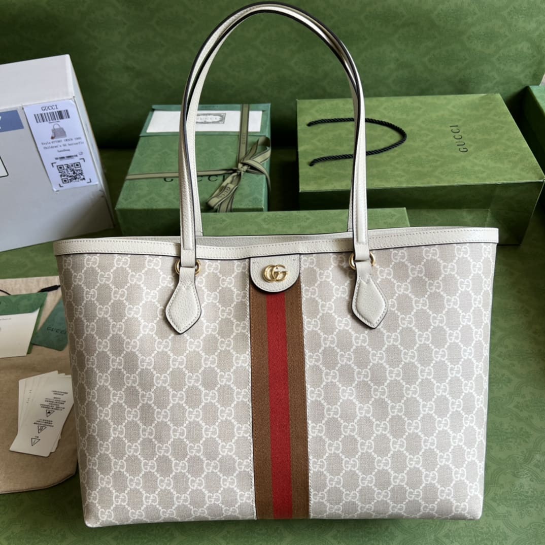 Gucci Ophidia medium tote bag