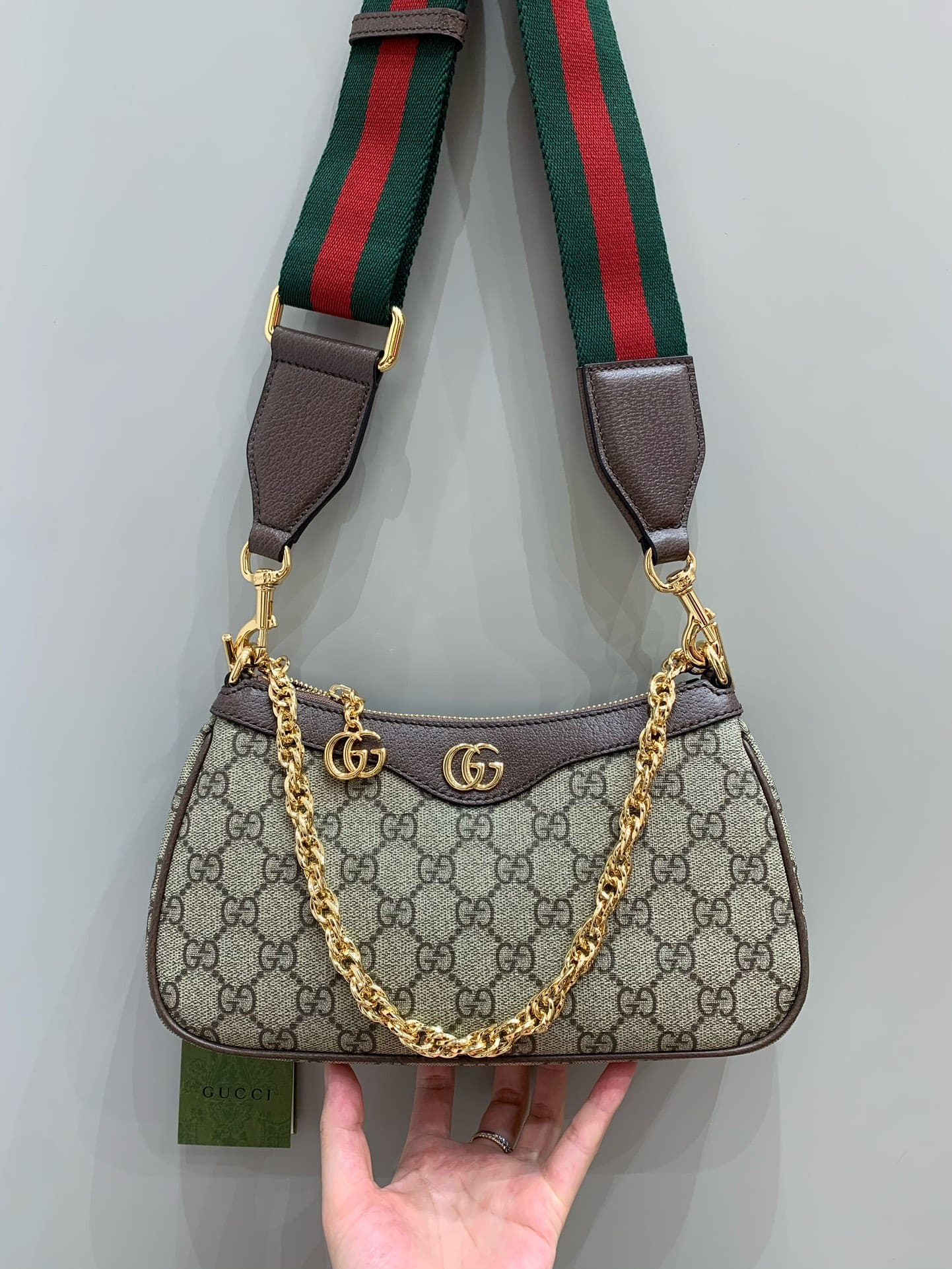 Gucci Ophidia small shoulder bag