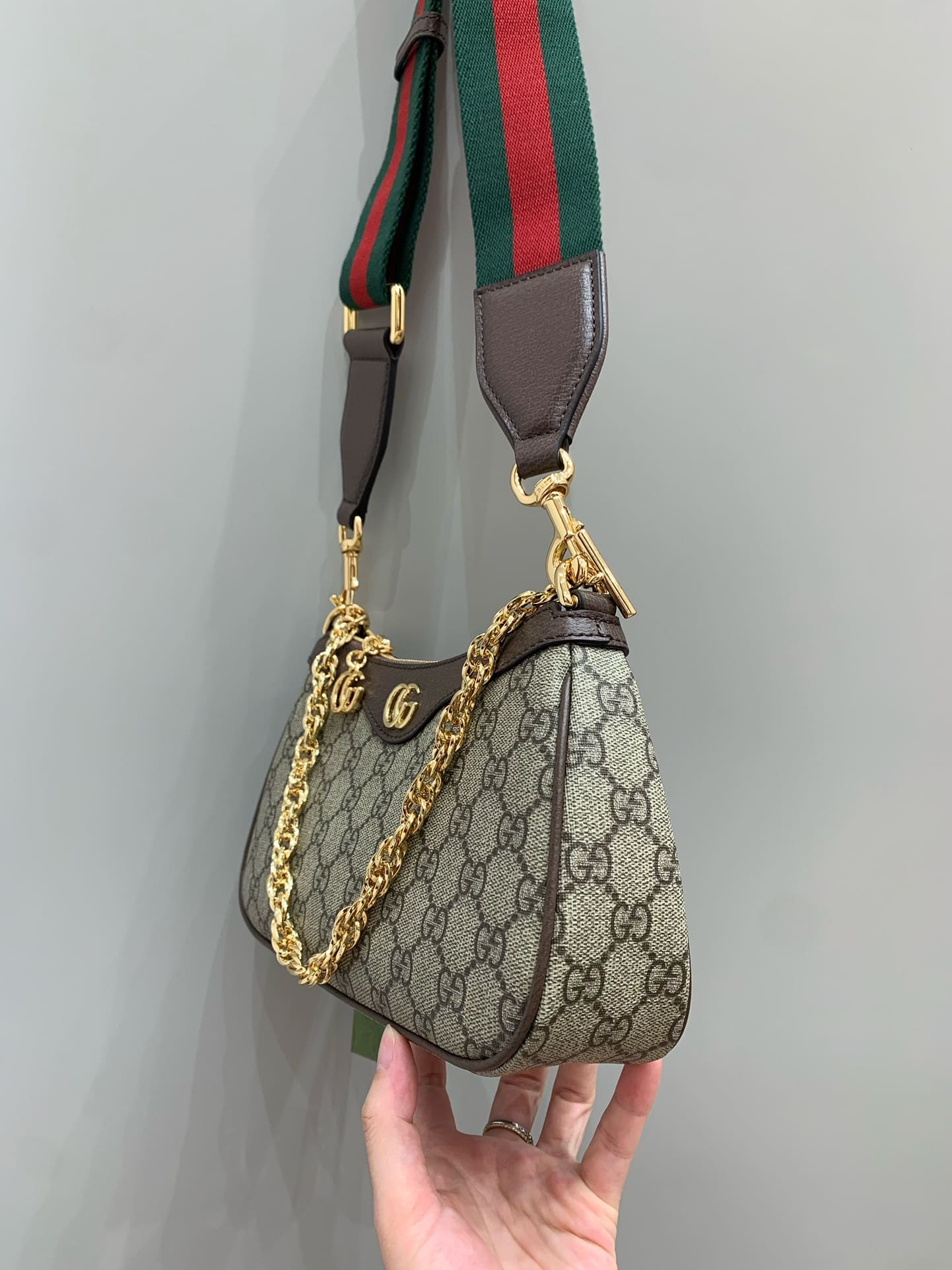 Gucci Ophidia small shoulder bag