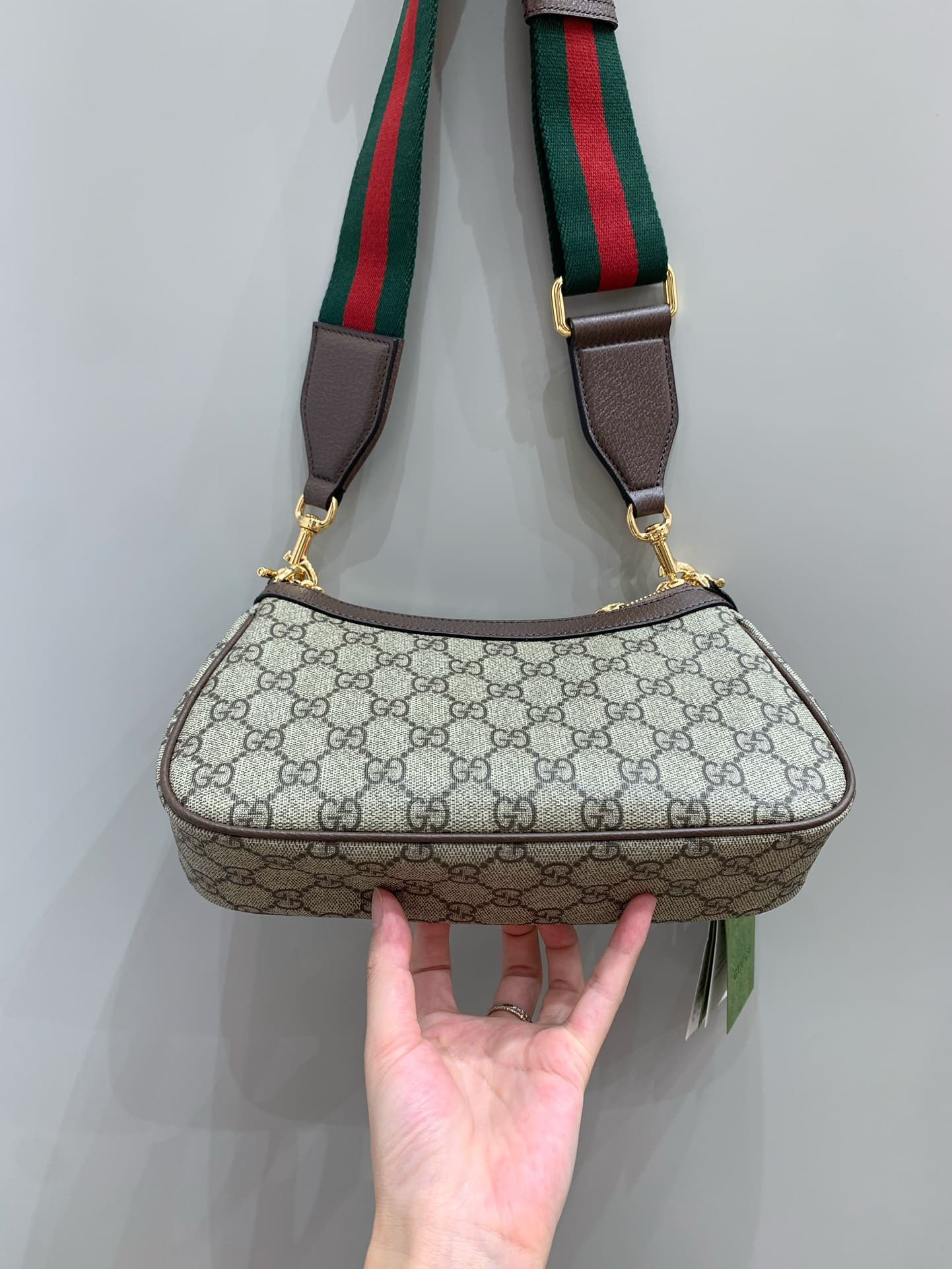 Gucci Ophidia small shoulder bag