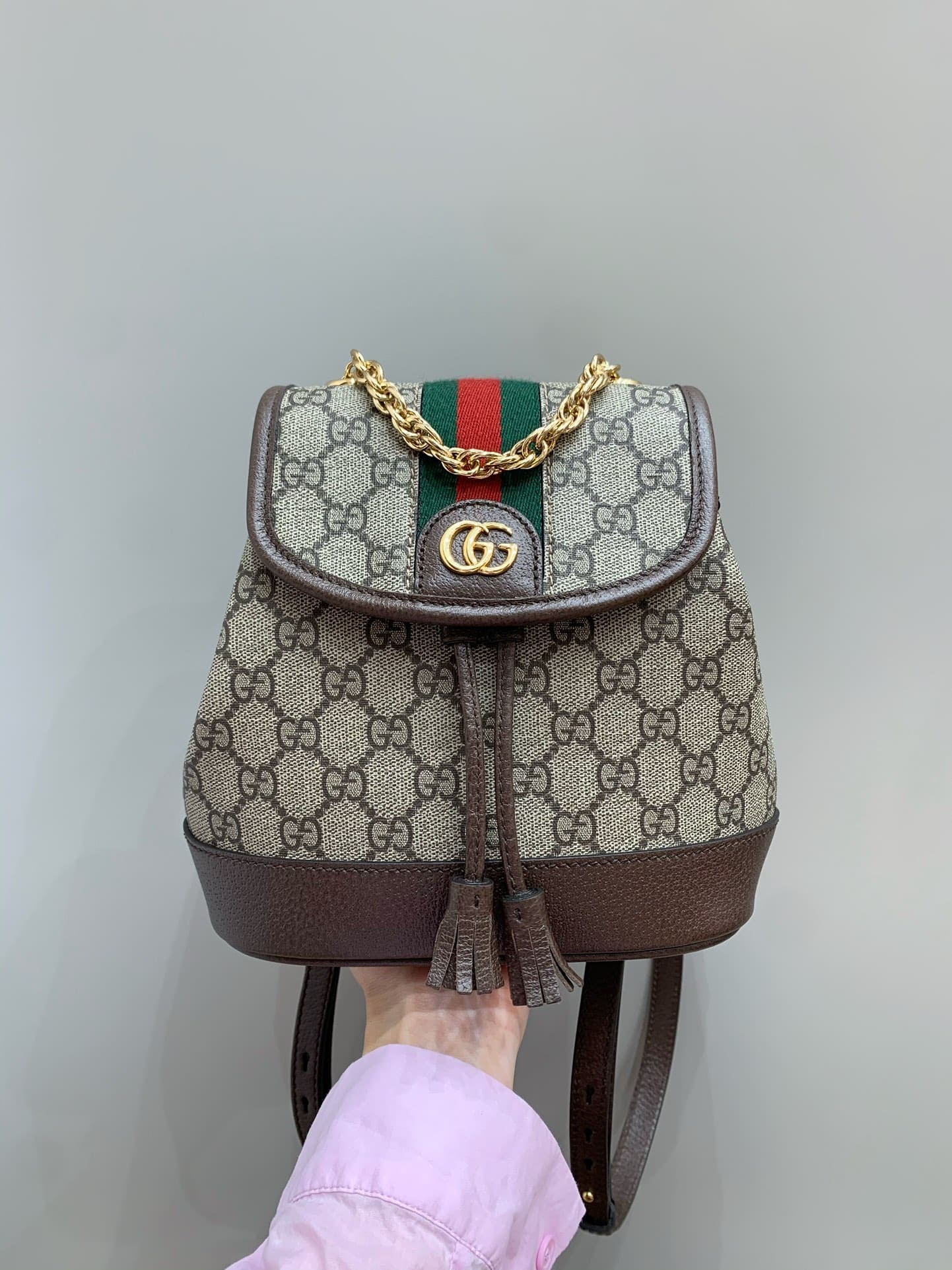 Gucci Ophidia mini backpack