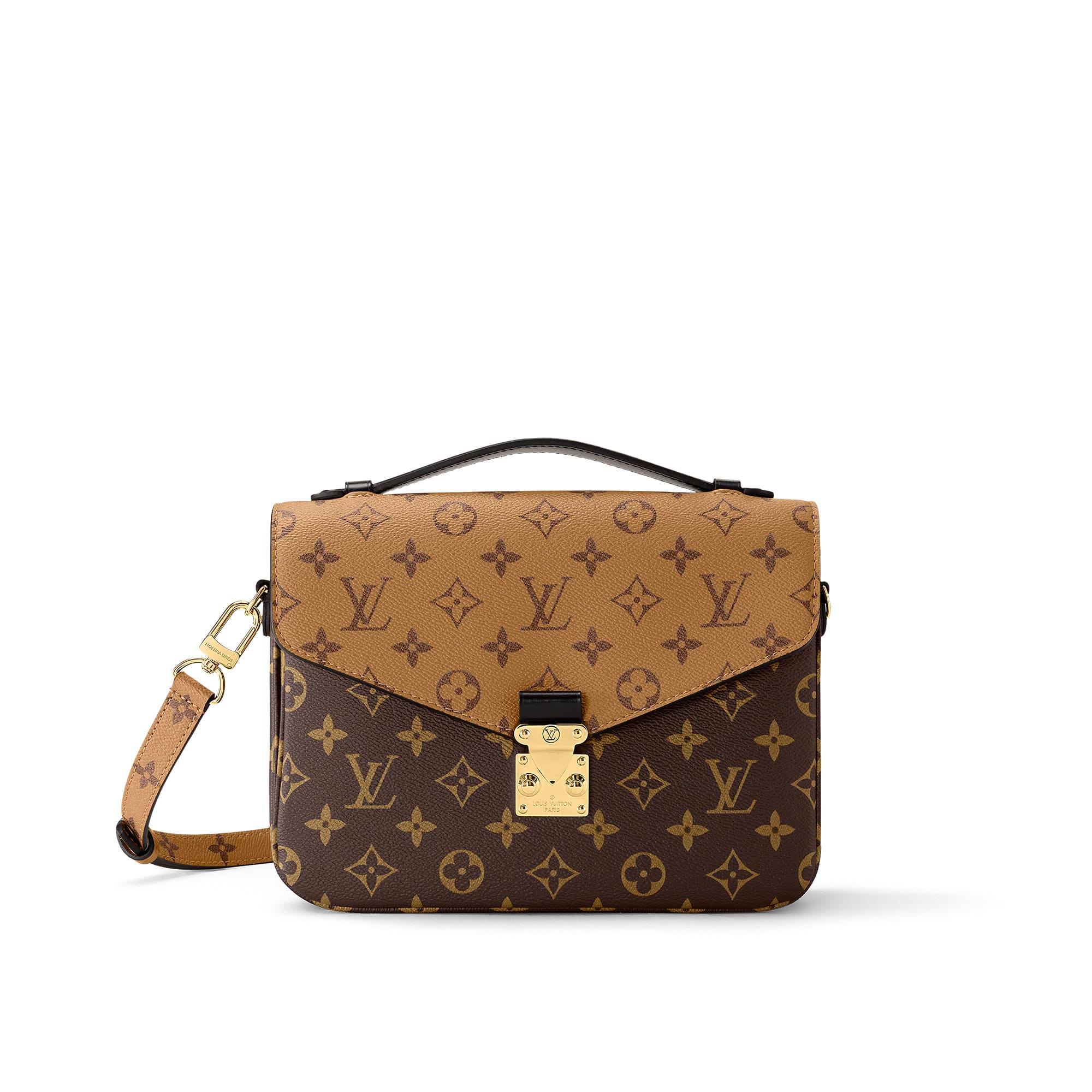 LOUIS VUITTON Palm Pochette Métis