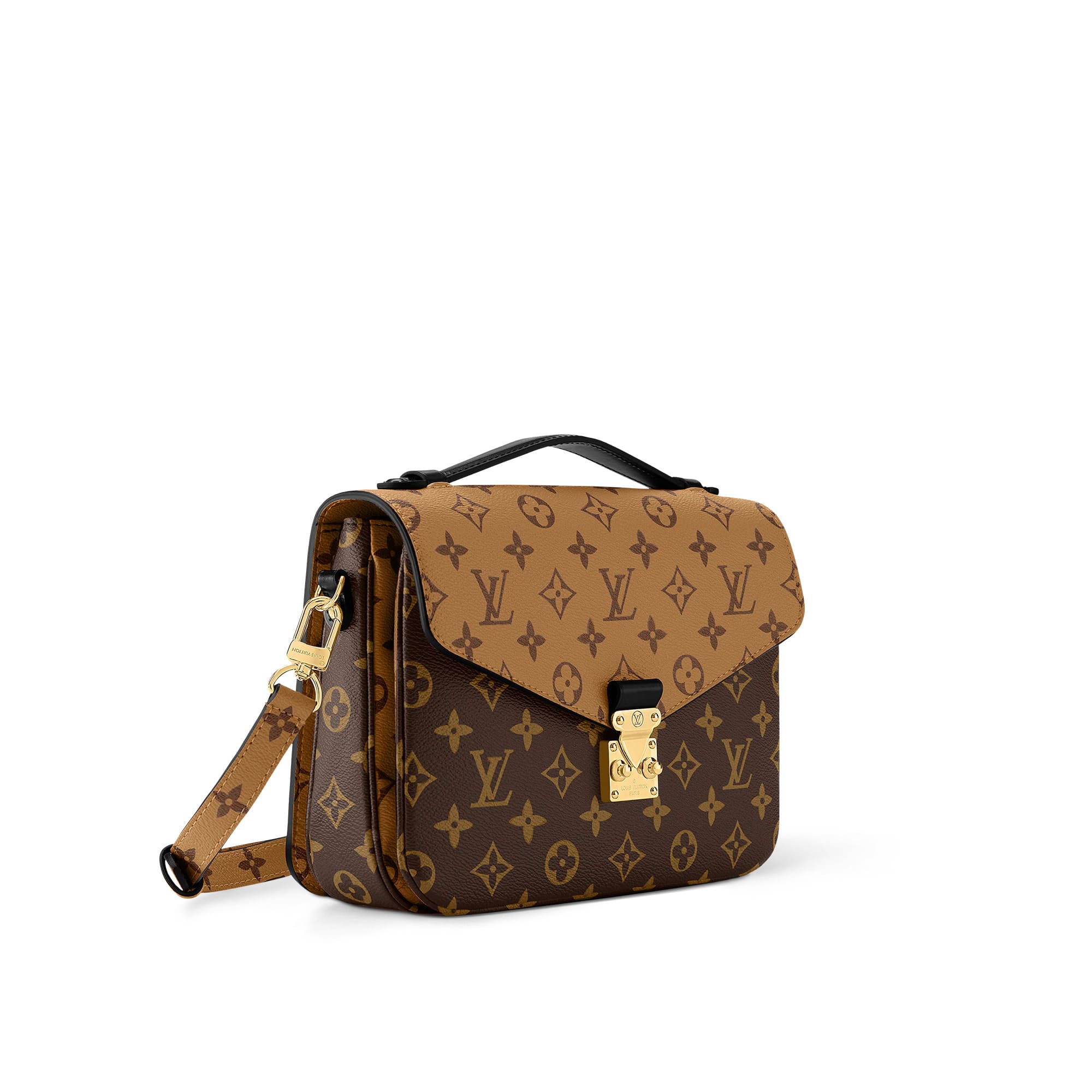 LOUIS VUITTON Palm Pochette Métis