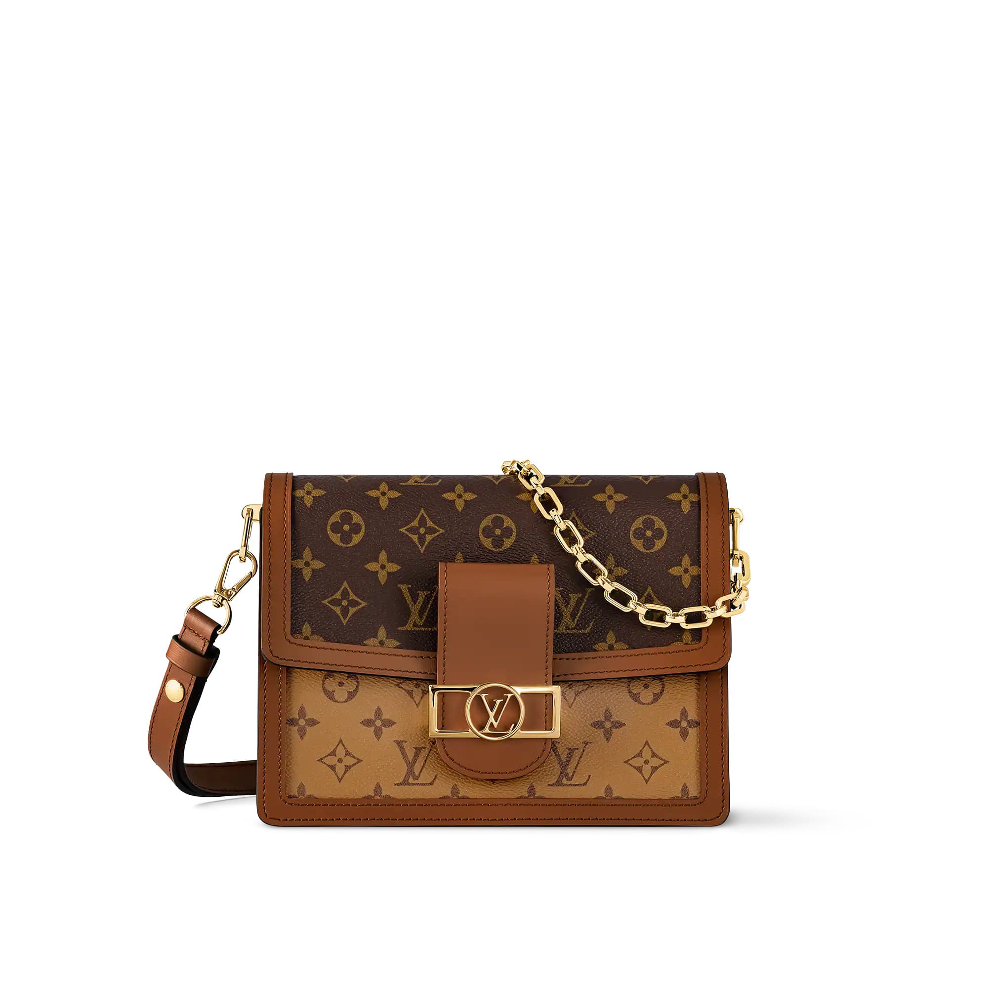 LOUIS VUITTON Dauphine MM