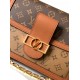 LOUIS VUITTON Dauphine MM