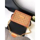 LOUIS VUITTON Dauphine MM