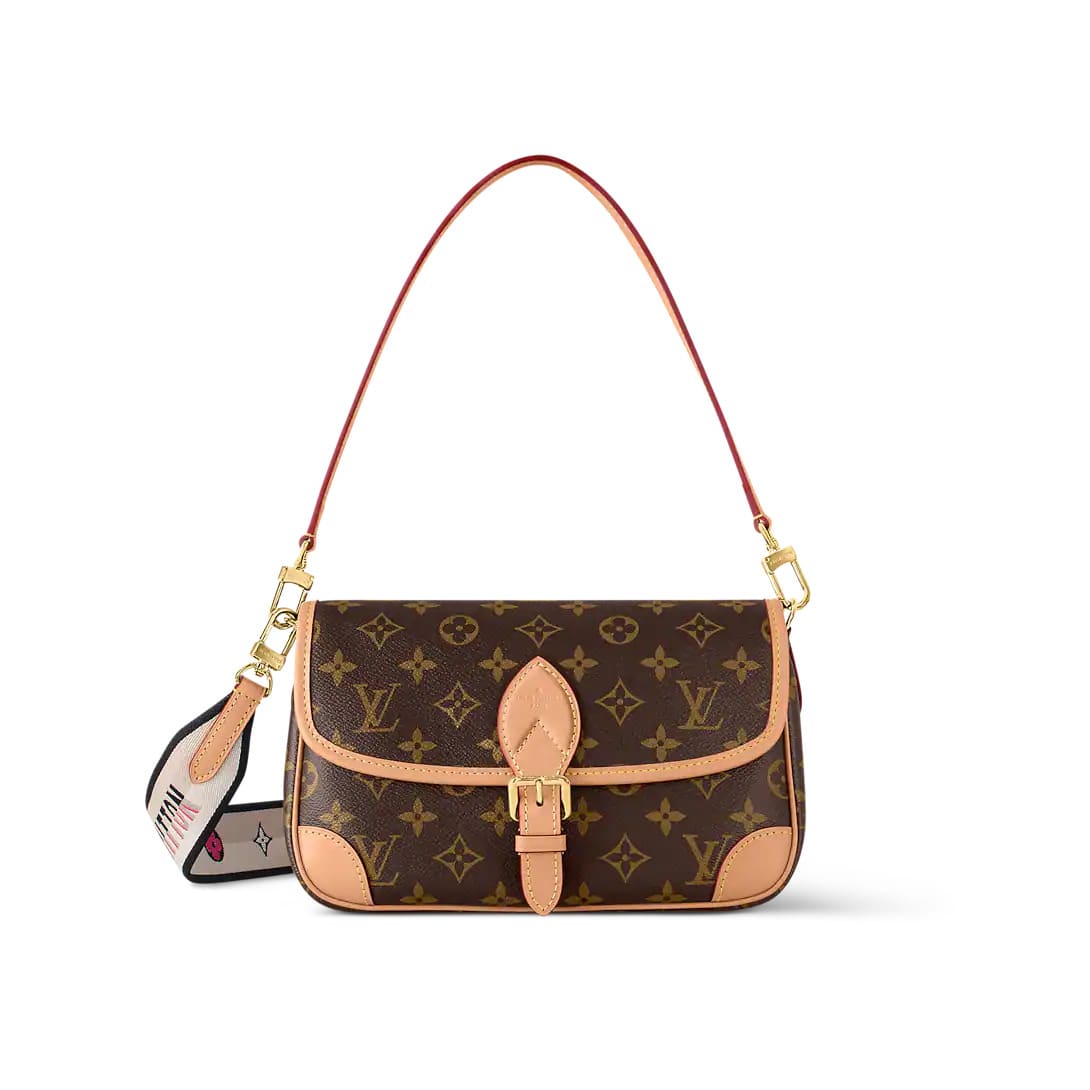 LOUIS VUITTON Diane