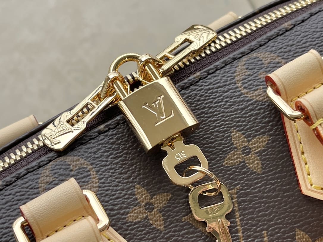 LOUIS VUITTON Speedy Bandoulière 20