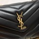 YSL LOULOU SMALL IN QUILTED LEATHER