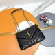 YSL LOULOU SMALL IN QUILTED LEATHER